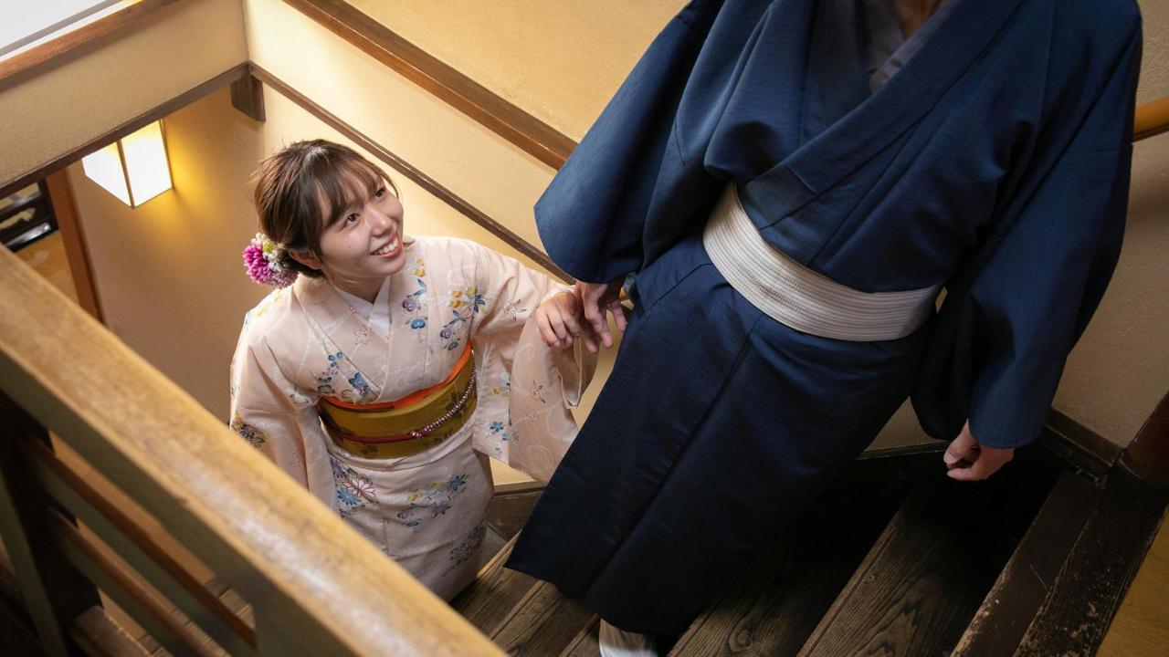 Ohanabo Kioto Exterior foto