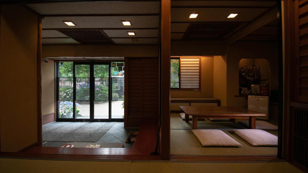 Ohanabo Kioto Exterior foto