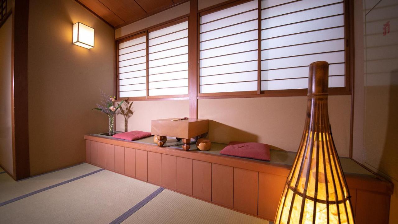 Ohanabo Kioto Exterior foto