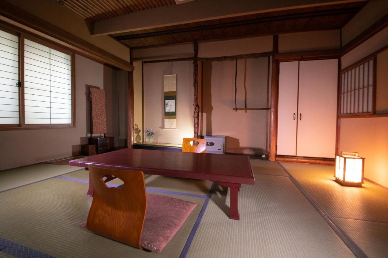 Ohanabo Kioto Exterior foto