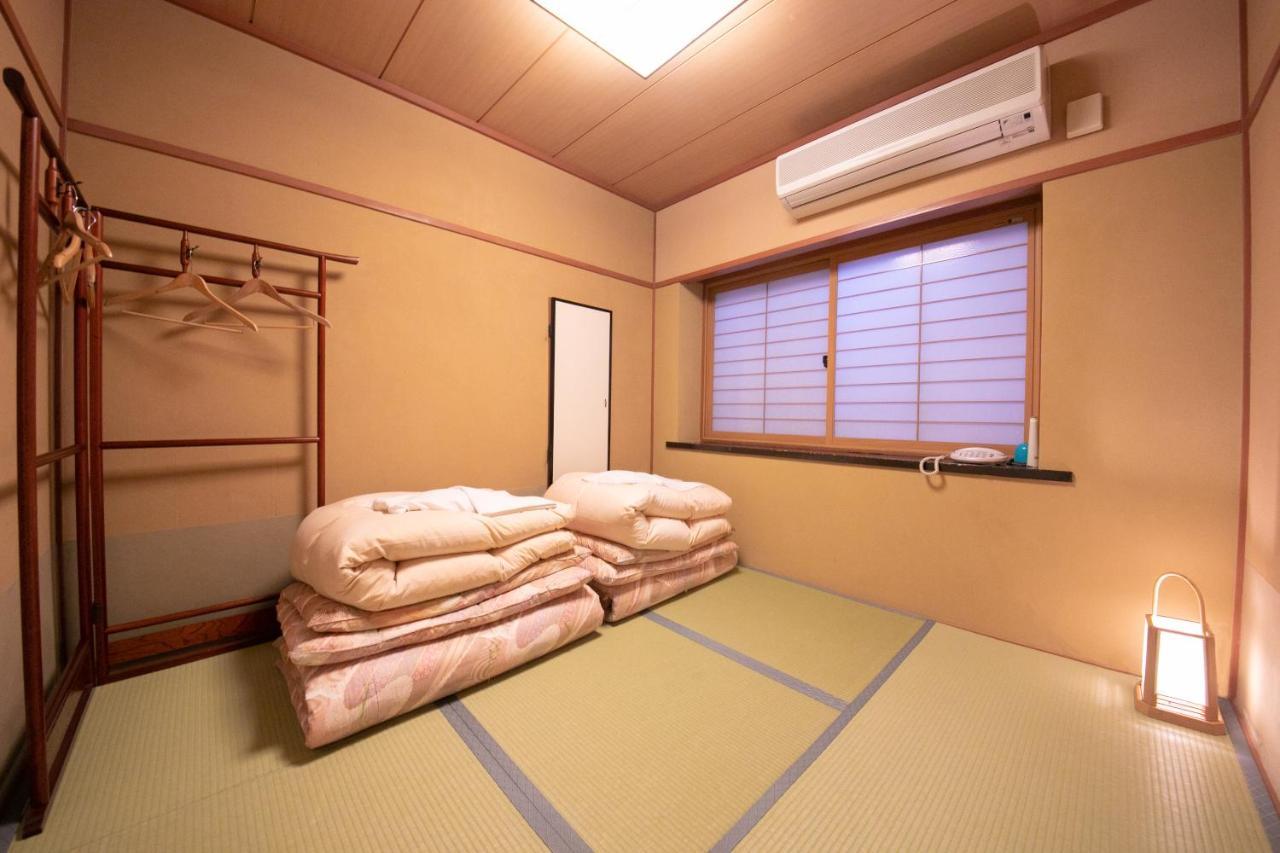 Ohanabo Kioto Exterior foto