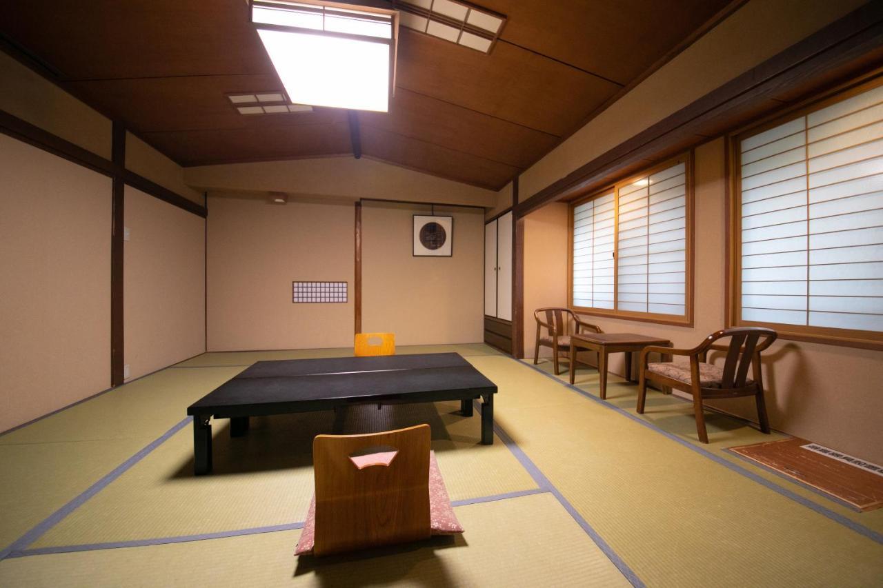 Ohanabo Kioto Exterior foto