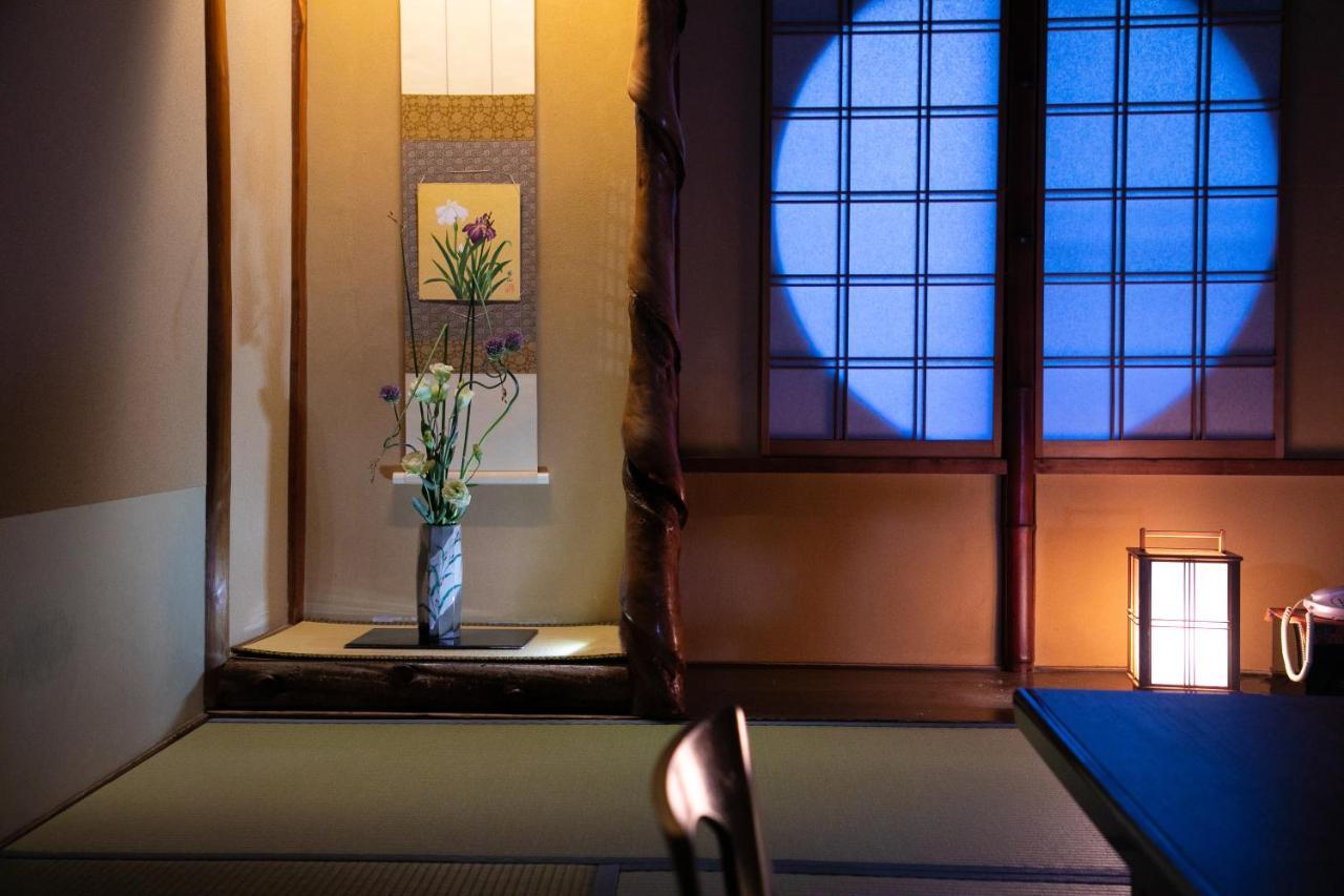 Ohanabo Kioto Exterior foto