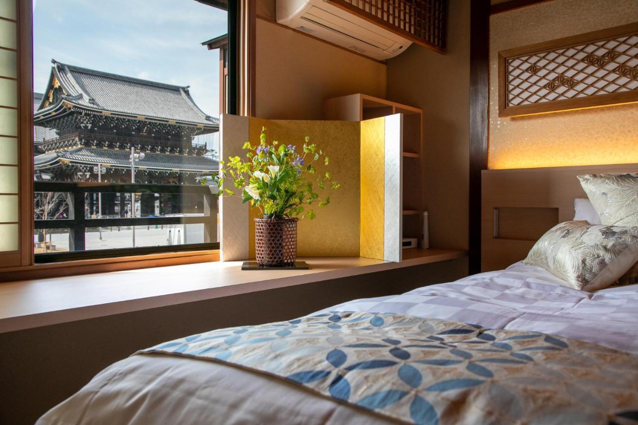 Ohanabo Kioto Exterior foto
