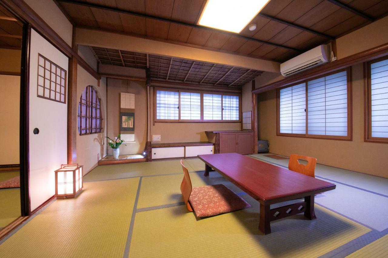 Ohanabo Kioto Exterior foto