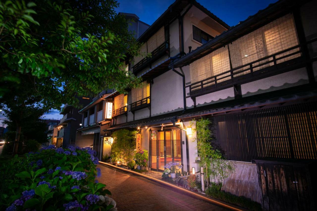 Ohanabo Kioto Exterior foto
