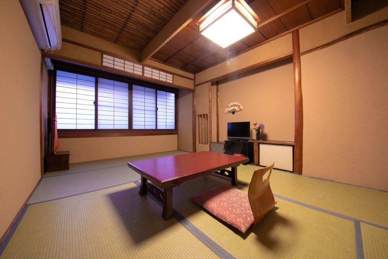 Ohanabo Kioto Exterior foto