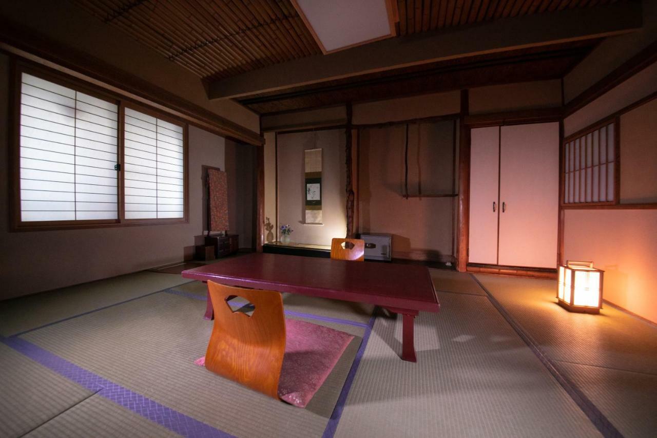Ohanabo Kioto Exterior foto