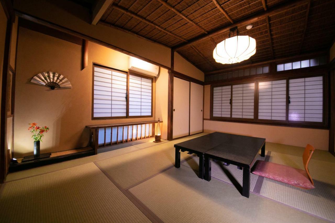 Ohanabo Kioto Exterior foto