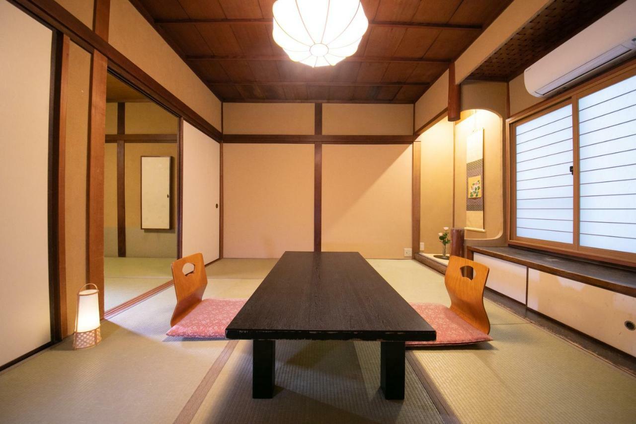 Ohanabo Kioto Exterior foto