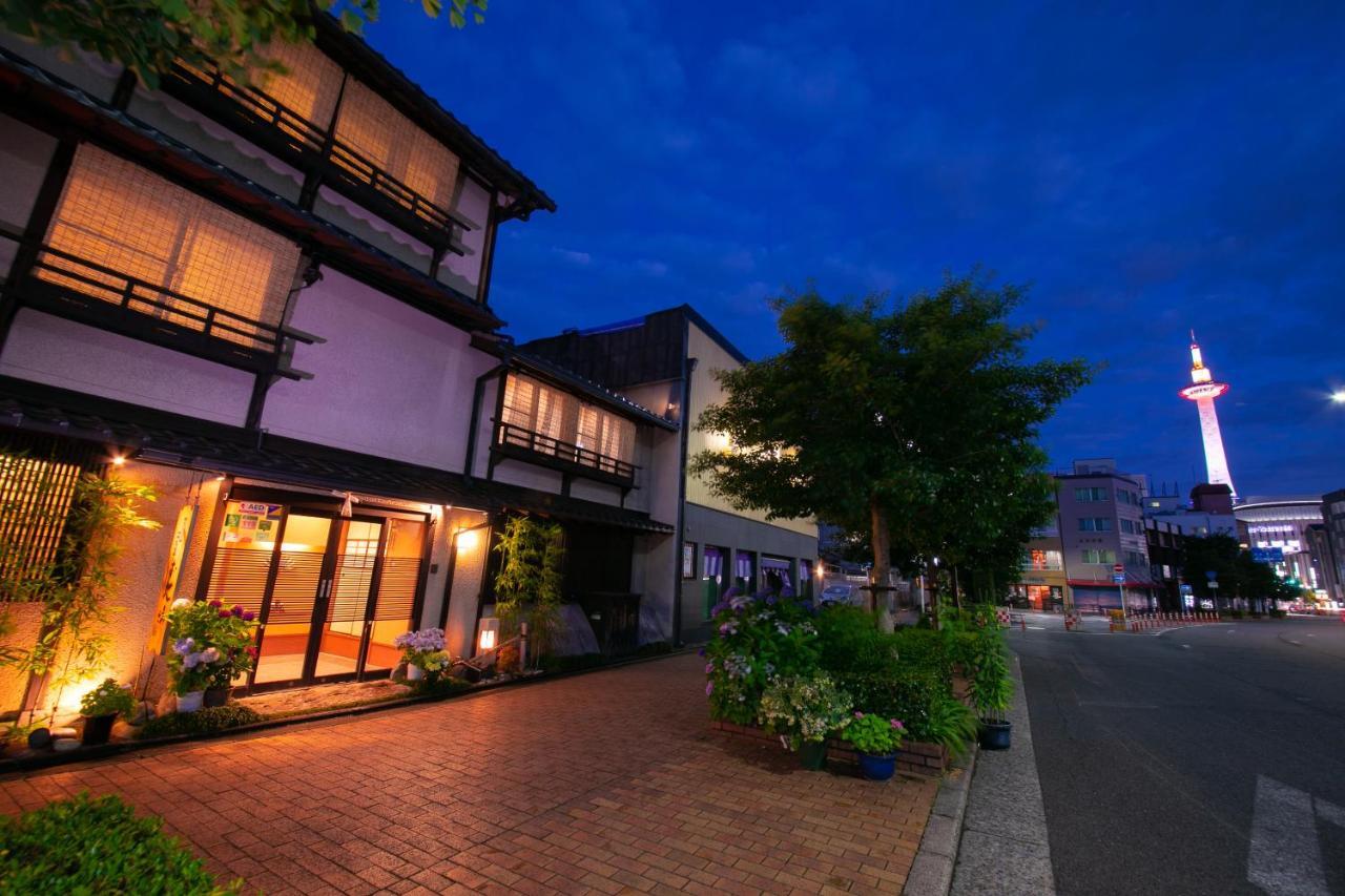 Ohanabo Kioto Exterior foto