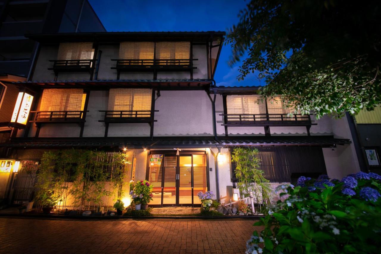Ohanabo Kioto Exterior foto